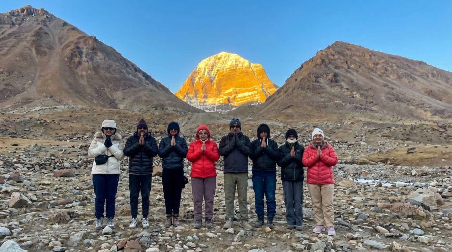 kailash tour packages