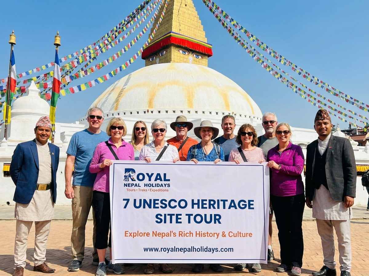 tours in nepal