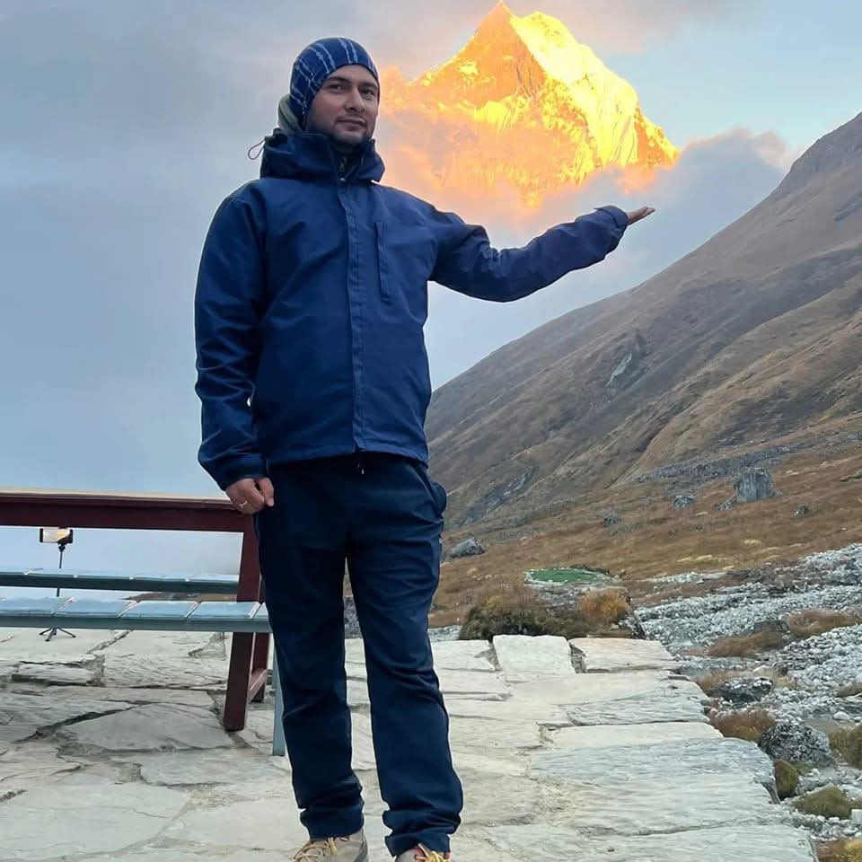 Uttam Timilsina