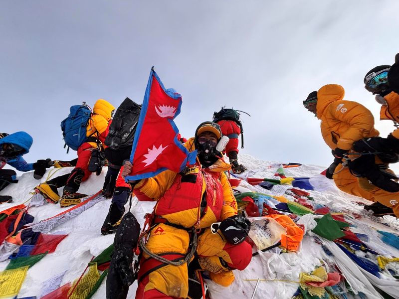 Tashi Gyalzen Sherpa