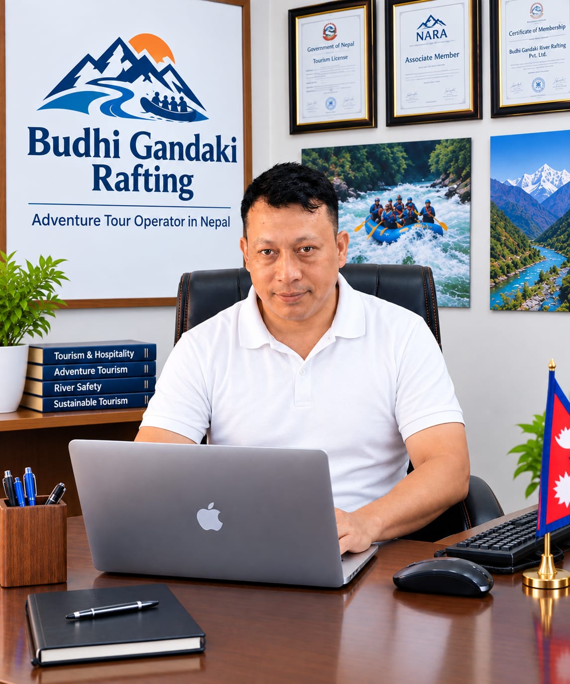 Subash Adhakari