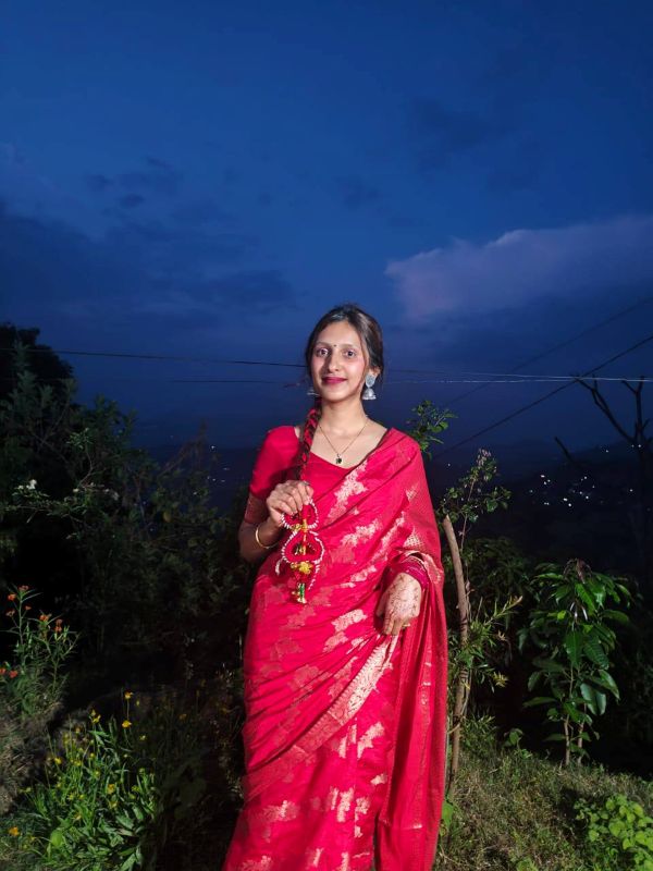 Susmita Poudel