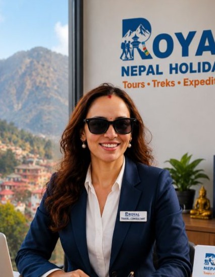 Deepa Lamichhane
