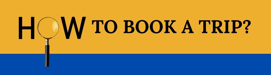 How To Book A Trip