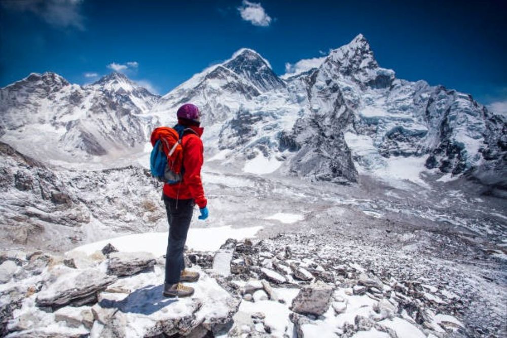 everest region trek