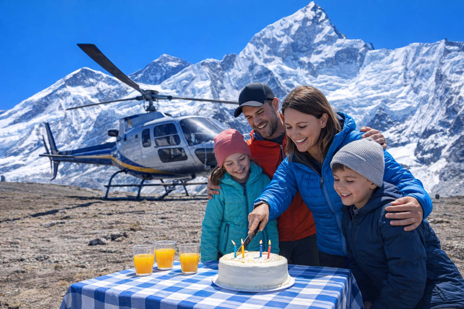 Family Tour Packages