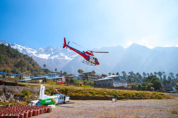 Helicopter Tour