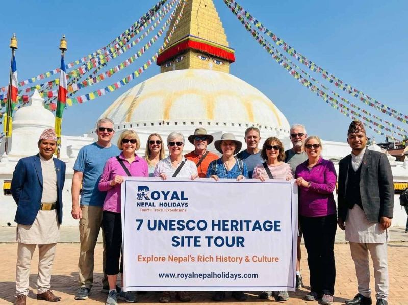 Kathmandu Tours