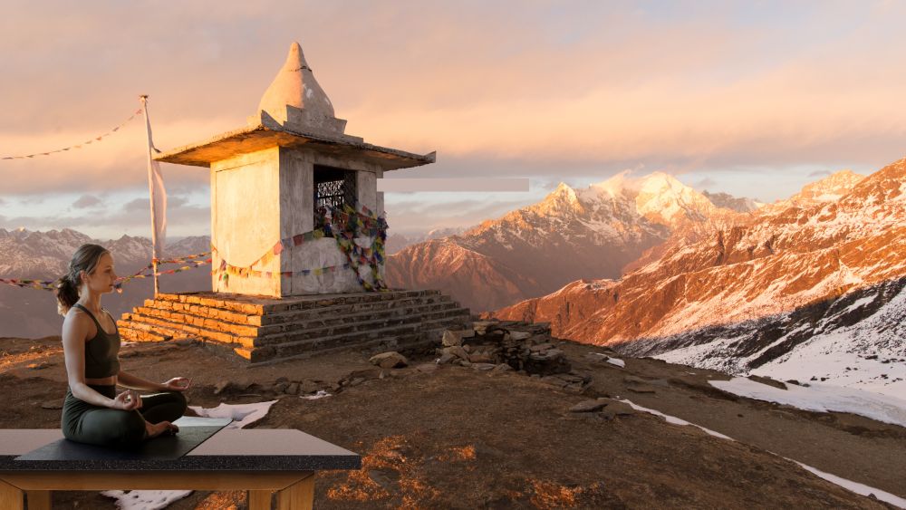 langtang region