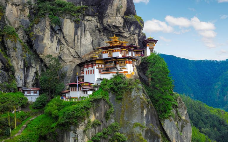 Nepal & Bhutan Tours