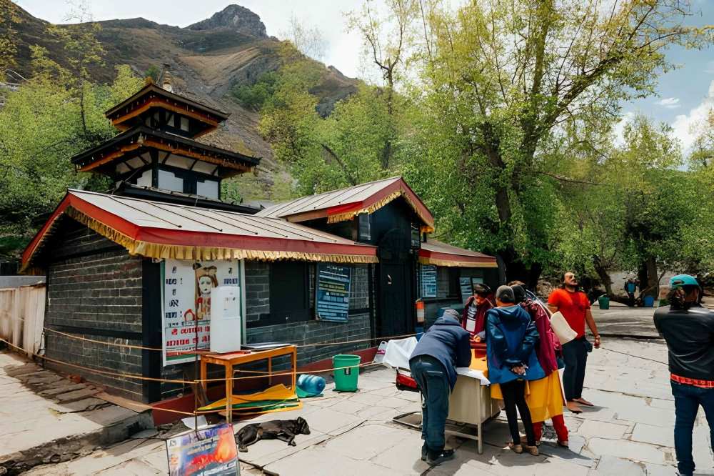 Nepal Pilgrimage Tours