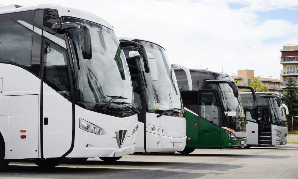 Tourist Bus