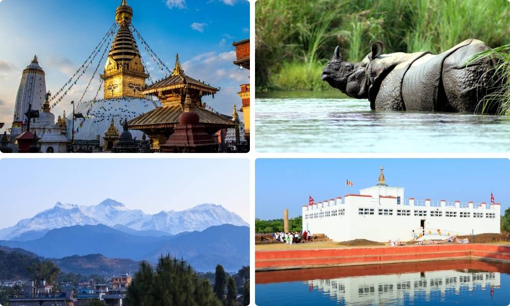 10 Days Nepal Tour Package
