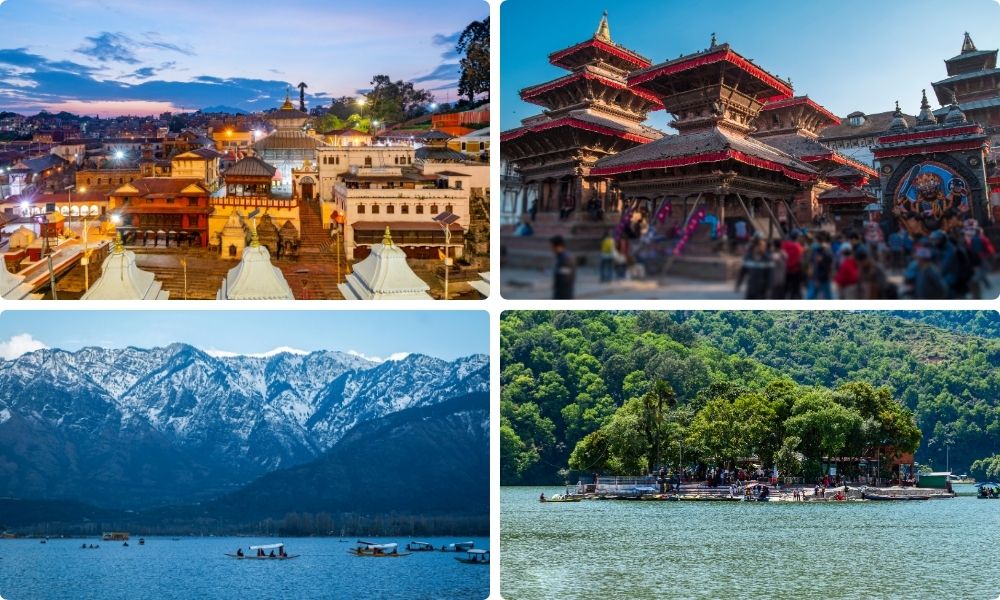 3 Days Kathmandu Pokhara Tour