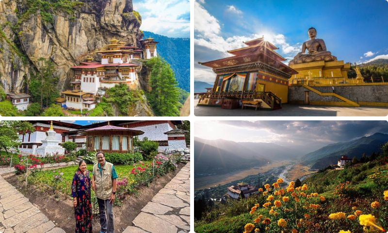 4 Days Bhutan Tour