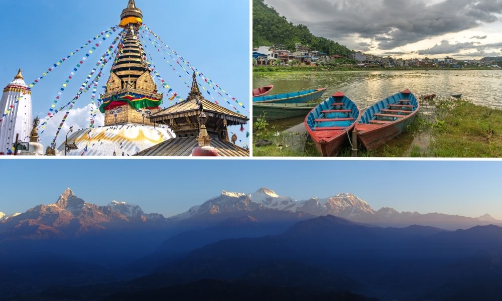 4 Days Kathmandu Pokhara Tour