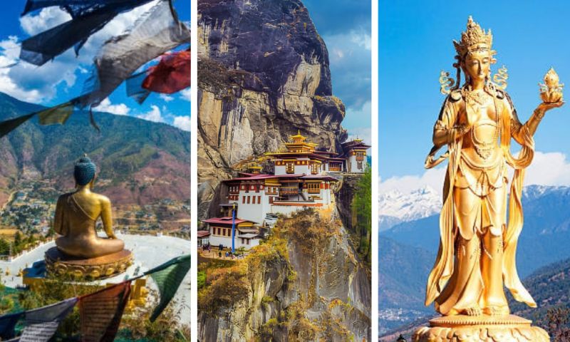 5 Days Bhutan Tour