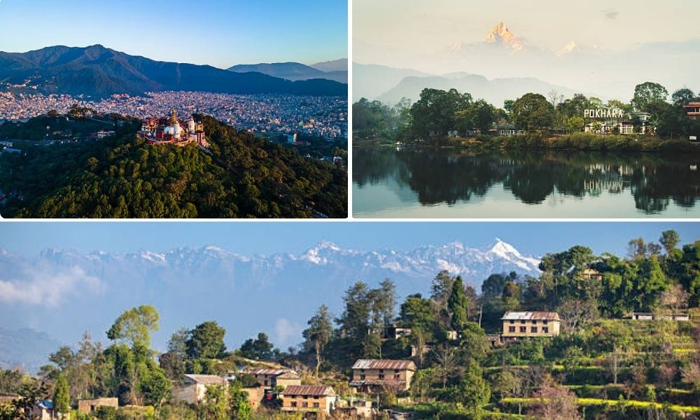6 Days Kathmandu Nagarkot Pokhara Tour