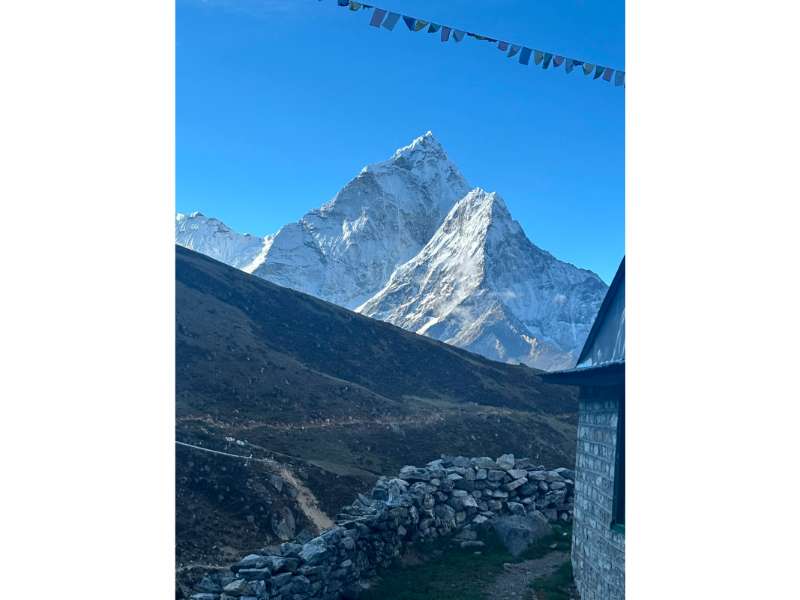 Kanchenjunga Base Camp Trek 2027