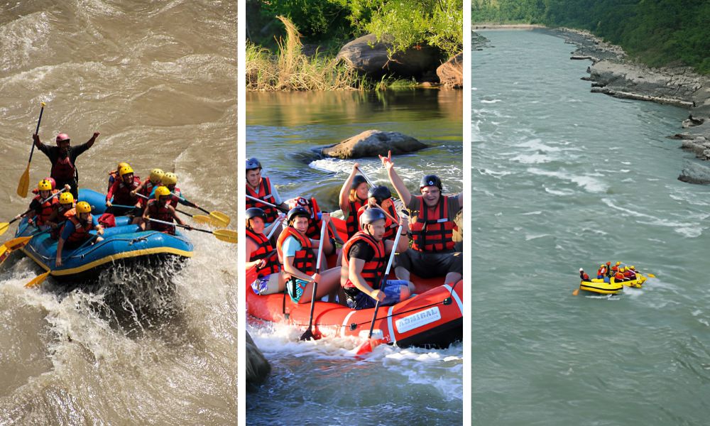 Karnali River Rafting