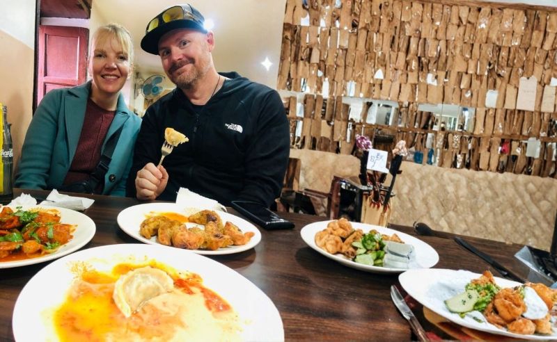 Kathmandu Food Tour