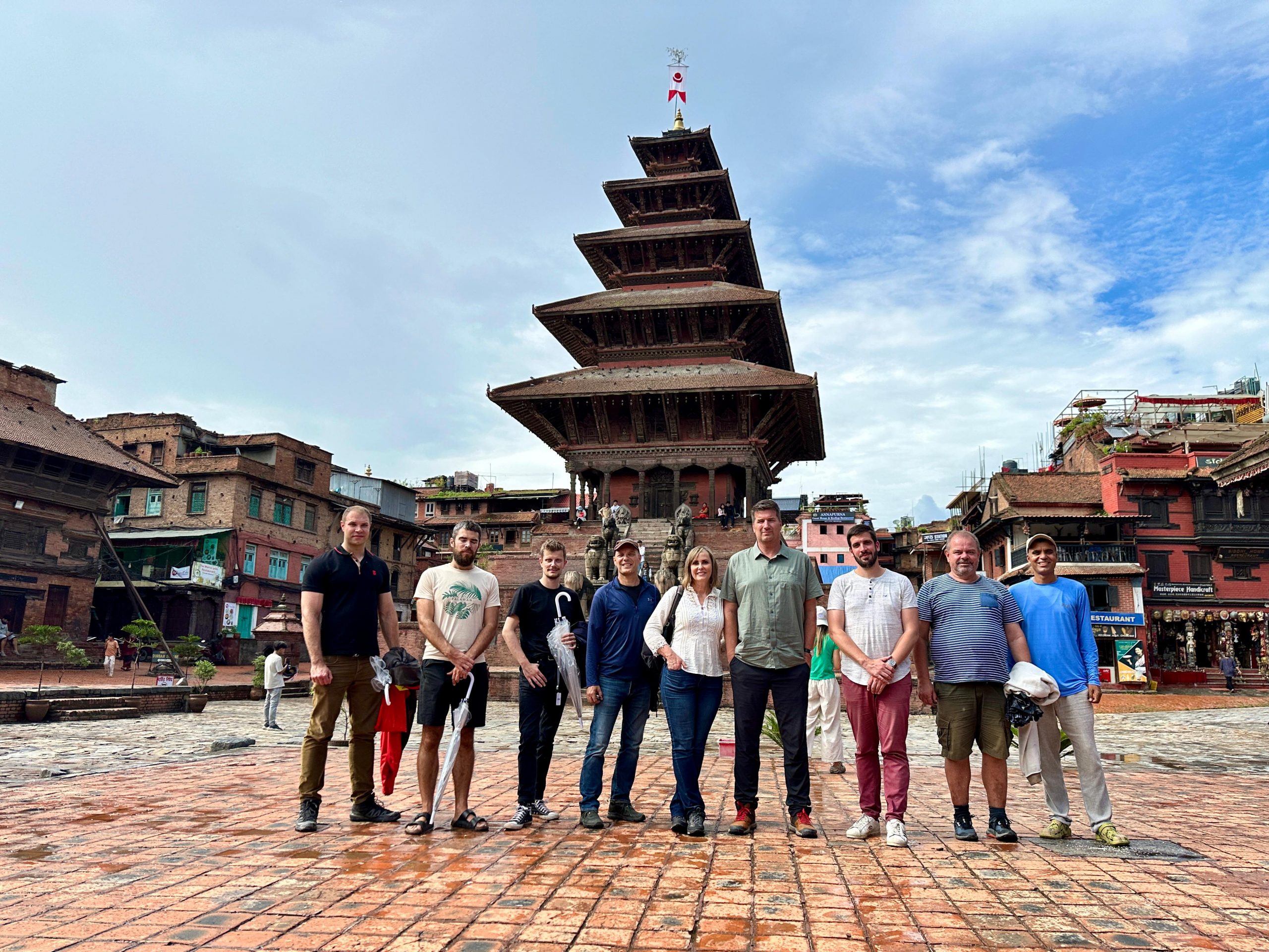 7 UNESCO Heritage Sites Tour Kathmandu