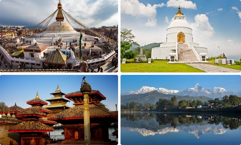Kathmandu Pokhara Tour