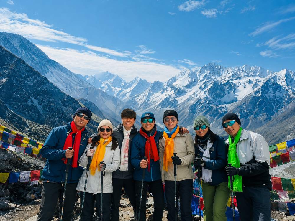 Langtang Valley Trek – 10 Days