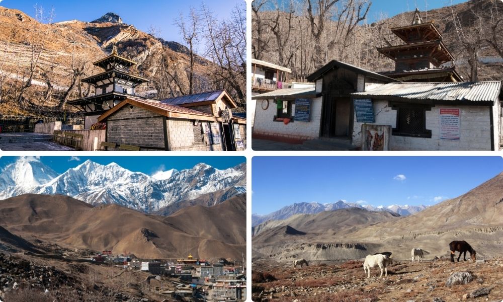 Muktinath Tour From Pokhara – 4 Days