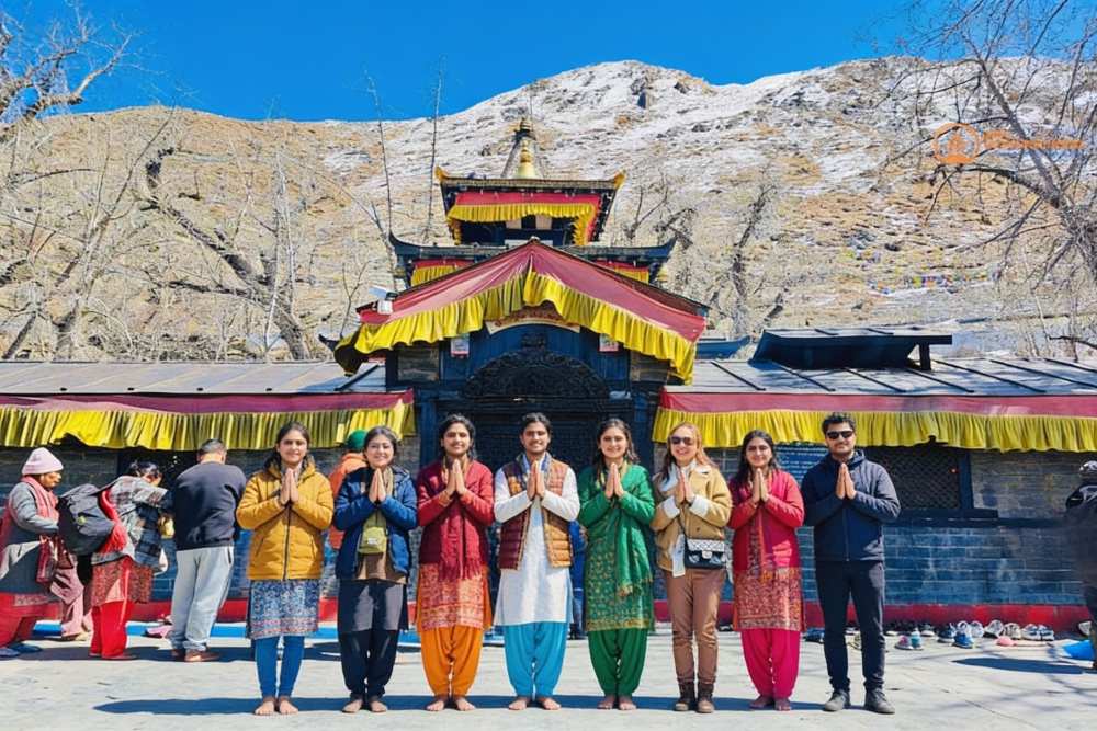 Muktinath Tour Package 5 Days