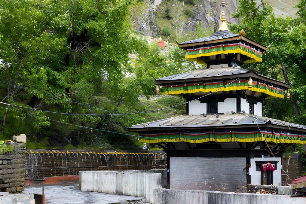 Muktinath Tour Package 6 Days
