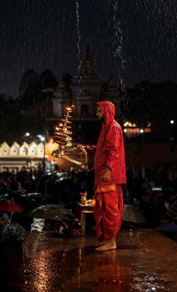 Pashupatinath Evening Aarati Tour