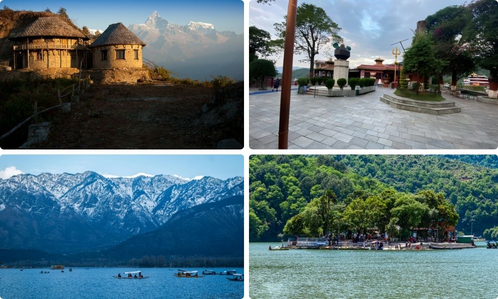 Pokhara Sightseeing Tour With Sarangkot Sunrise