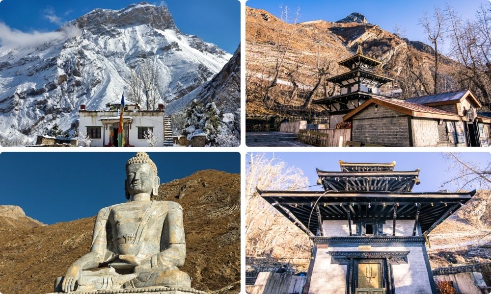 Pokhara To Muktinath Tour 2 Days