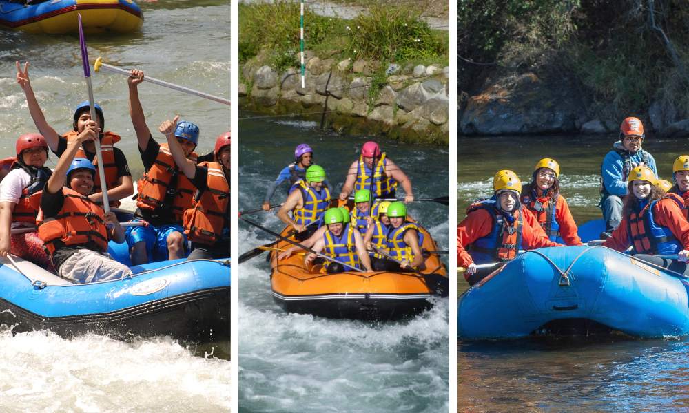 Seti River Rafting 2 Days