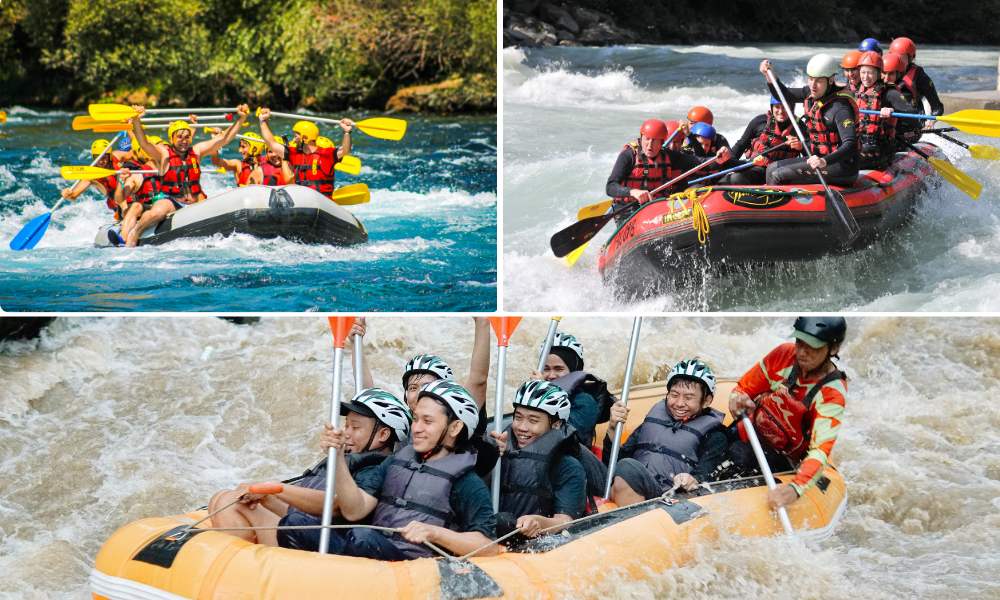 Sun Koshi River Rafting