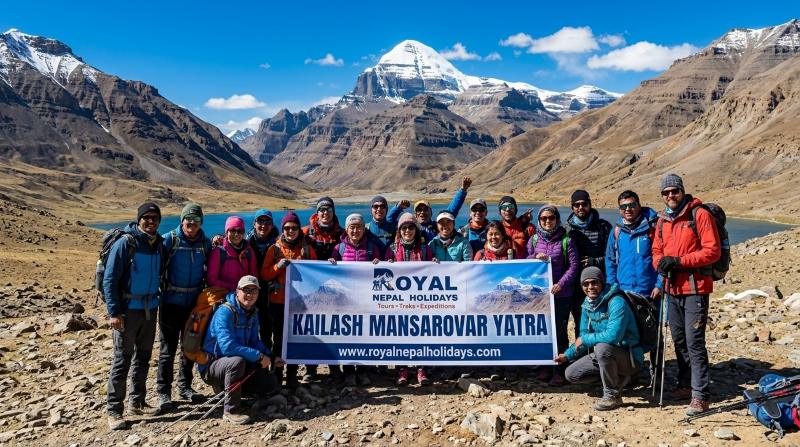 Kailash Mansarovar Yatra 2027 | Complete Guide In Hindi | Cost, Route & Booking Thumbnail