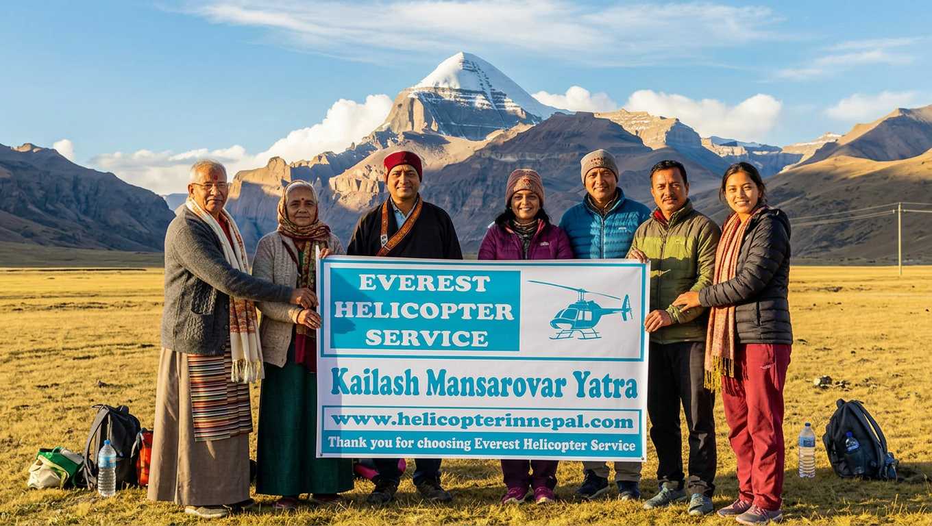 Kailash Mansarovar Yatra Via Nepal (2027 In English) | Route, Cost, Permits Thumbnail